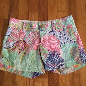 Lilly Pulitzer Shorts